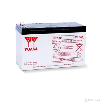 EAST UPS Lead acid battery 12V/7Ah