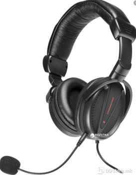Modecom MC-828 STRIKER, Gaming Headphones with microphone