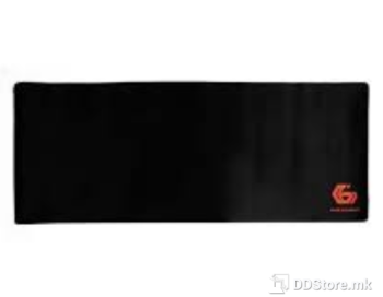 Gembird MP-GAME-XL Black Mouse Pad Gaming