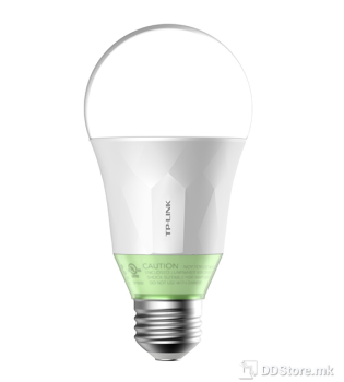 TP-Link LB110, Kasa Smart Wi-Fi LED Light Bulb - White