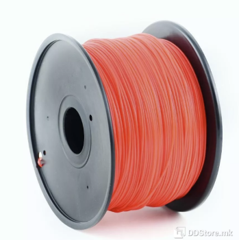 Gembird Filament for 3D Printer PLA 1.75mm Red