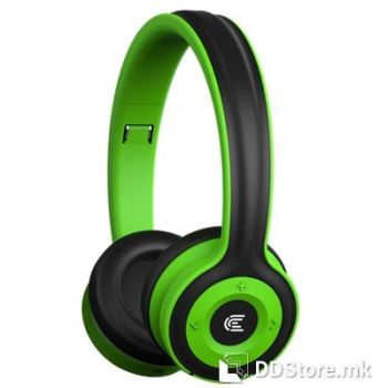 Click BH-L3-GR bluetooth -Green HEADSET