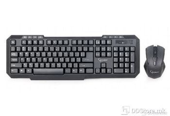 Gembird KBS-WM-02 Wireless Multimedia + Opt.Mouse