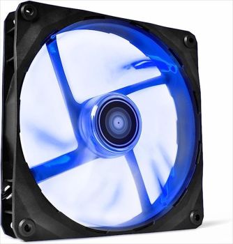 NZXT FZ-140 LED Airflow, RF-FZ140-U1, 1000RPM BLUE