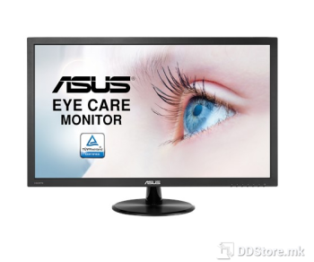 ASUS 23.6" VP247HAE, Wide (59.9cm) 16:9, 1920x1080 (FHD), 5ms