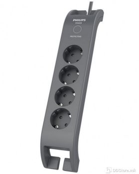 Philips SPN3140A/58, Surge protector  4 outlets