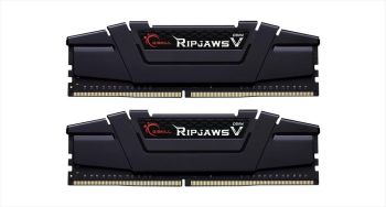 G.SKILL RipjawsV DDR4 16GB (2x8GB) 3600MHz F4-3600C18D-16GVK
