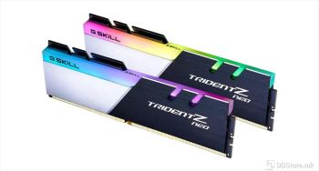 G.SKILL Trident Z RGB NEO DDR4 16GB (2x8GB) 3200MHz F4-3200C16D-16GTZN