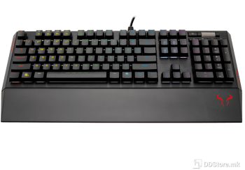 Riotoro GHOSTWRITER PRISM RGB Cherry MX Brown KR700-XPBN