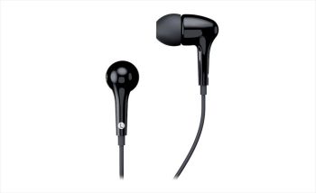 Genius GHP-206 - earbud headset or headphone Black