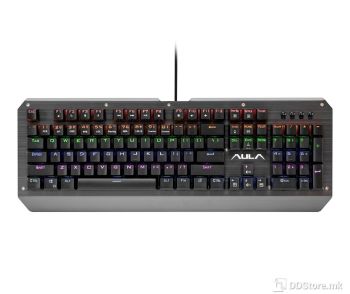 Aula Assault KRGD BLUE switch TACTILE Illuminated, SI-2039EN