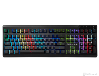 G.Skill RIPJAWS KM570 RGB Cherry MX Red GK-K0CC4-KM570-S10NA