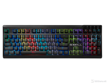 G.Skill RIPJAWS KM570 RGB Cherry MX Blue GK-K0CC2-KM570-S10NA