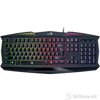 Genius Scorpion K220, TAS00753 KEYBOARD WIRED USB