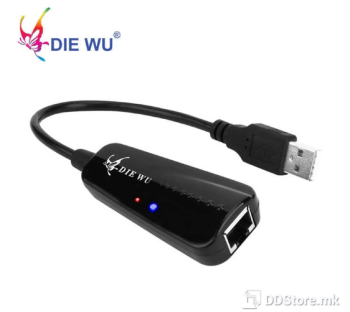 Diewu TXA041, Chipset: RTL 8152