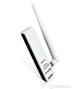 TP-LINK TL-WN722N 150Mbps High Gain Wireless USB Adapter