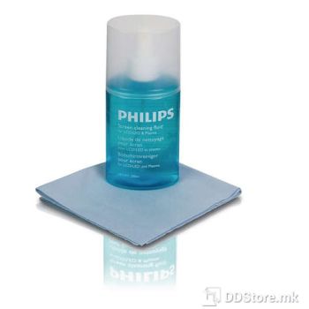 LCD/LED/Plasma screen cleaning kit Philips