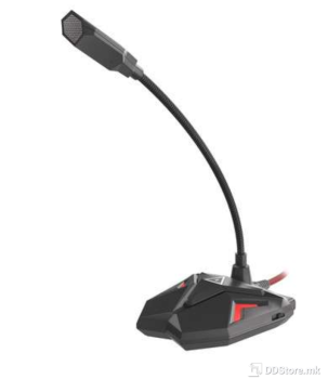 Natec Genesis Radium 100 Backlight USB Microphone Gaming