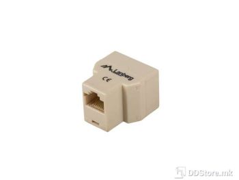 Extension Coupler Inline Spliter Lanberg 1 x RJ-45 to 2 x RJ-45