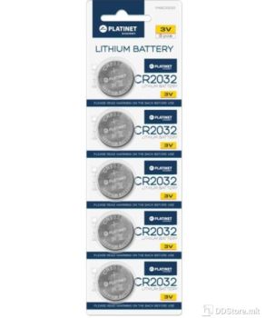 Battery CR2032 Platinet 1pcs blister pack
