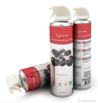 Air Duster Gembird CK-CAD-FL600 600ml (flammable)