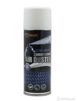 Air Duster SBOX CS-400 400Ml