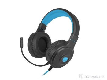 Fury Gaming Warhawk RGB Headphones