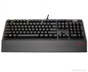 RIOTORO GHOSTWRITER PRISM RGB Cherry MX Blue KR710-XP