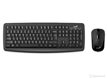 Genius Smart KM-8100  Wireless black combo