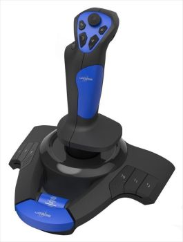 Hama uRage Airborne Joystick 300 FOR PC , Black/Blue