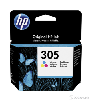 Cart. HP 305 Color for DJ 2320/2710/2720/2721
