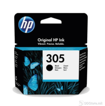 Cart. HP 305 Black for DJ 2320/2710/2720/2721