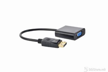 Display Port to VGA Adapter Gembird Black