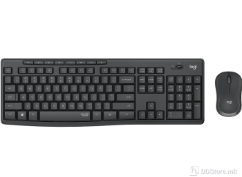 LOGITECH MK295 SILENT Graphite 920-009800