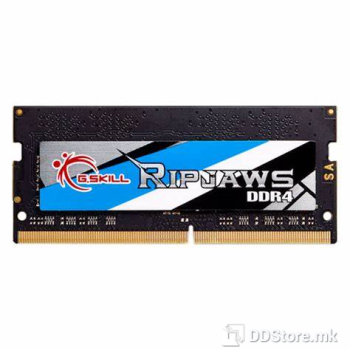 RAM SO DIMM DDR4 4GB 2400MHz G.SKILL F4-2400C16S-4GRS