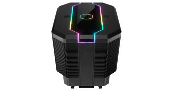 Cooler Master MasterAir MA620M, Dual Tower Addressable RGB High Performance