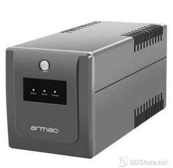 UPS Armac Home 1000VA 650W 230V, 4xSchuko/ LED