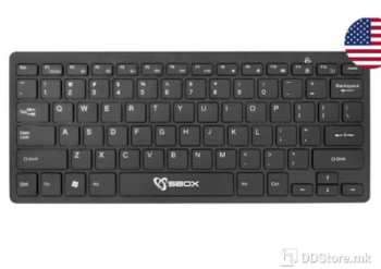 SBOX Wireless Bluetooth BT-05 Black