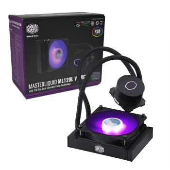 Cooler Master MasterLiquid ML120L V2 RGB