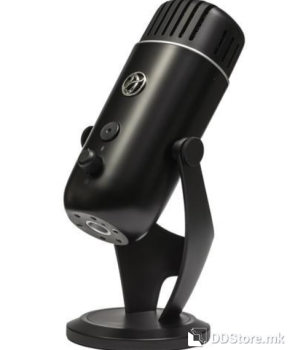 Arozzi Colonna Black Microphone Gaming