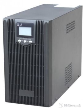 UPS Gembird 2000VA/1600W Pure Sine Wave LCD USB