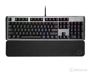 CoolerMaster CK530 V2 Tenkeyless Gaming Mechanical Blue Switches, RGB