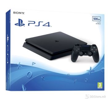 Sony PlayStation 4 500GB Slim PS4