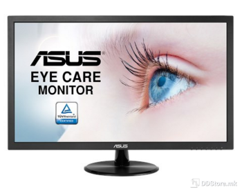 ASUS 22" Wide VP228DE, 1920x1080 (FHD), Display Surface Non-glare, 200 cd/m2