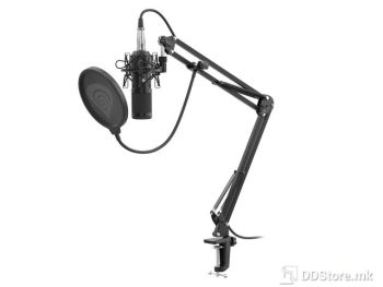Microphone Gaming Genesis Radium 300 Studio For Streaming