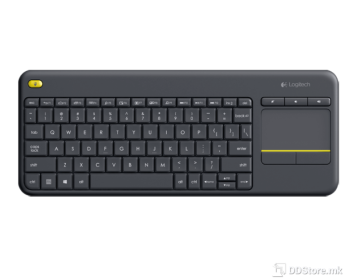 LOGITECH Touch K400 Plus Dark Unify 920-007145