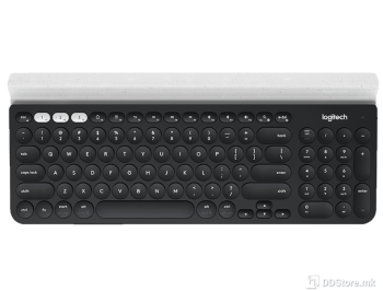 LOGITECH K780 Dark Gray/Speckled White Multi-Device Unify 920-008042