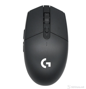 Mouse Logitech Gaming Wireless G305 HERO Black
