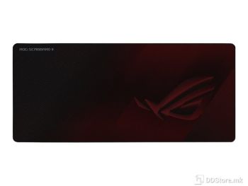 ASUS ROG SCABBARD II NC08, extended gaming mouse pad