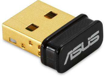 ASUS Bluetooth Dongle USB-BT500 Bluetooth 5.0 for Faster